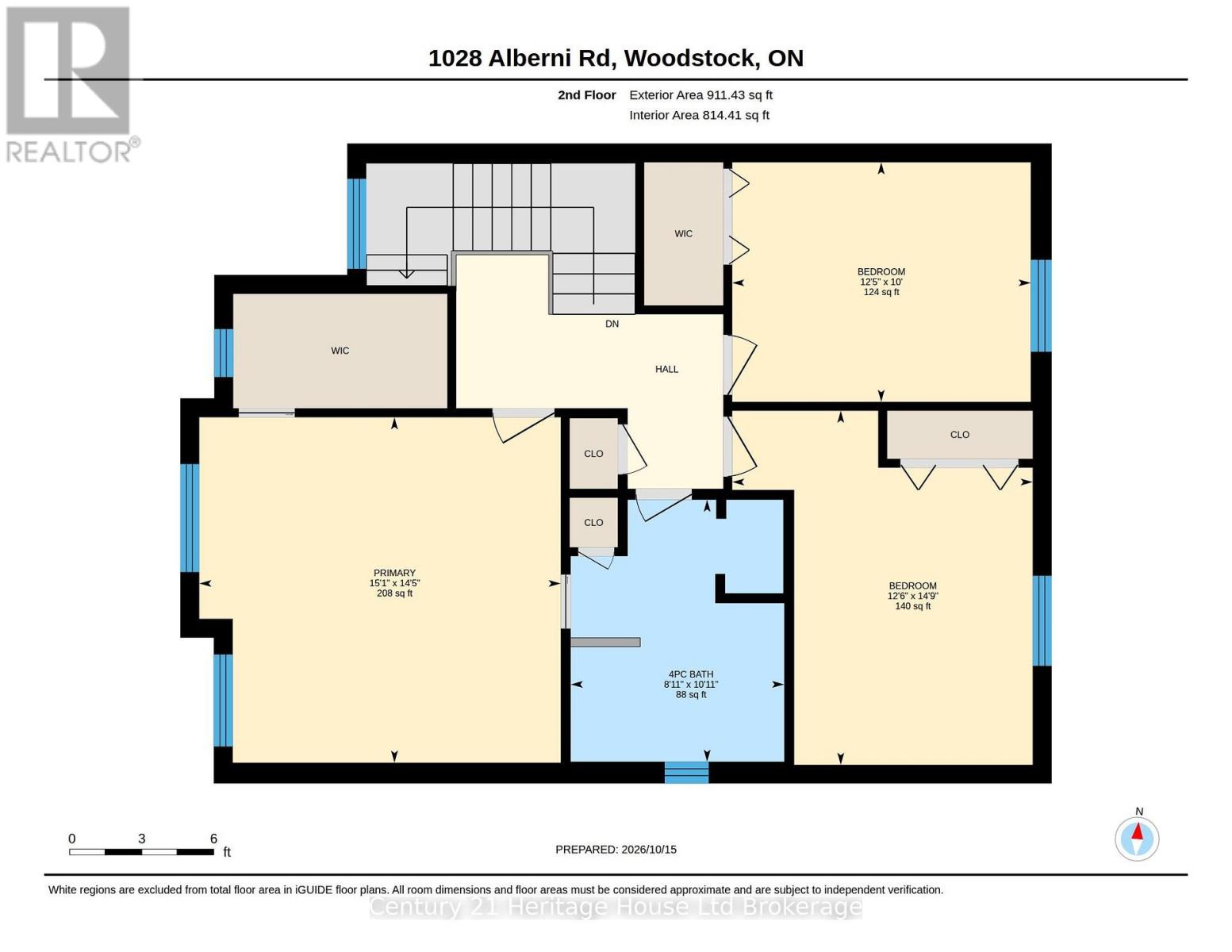 1028 Alberni Road, Woodstock (Woodstock - North), Ontario  N4T 0E8 - Photo 47 - X14084254