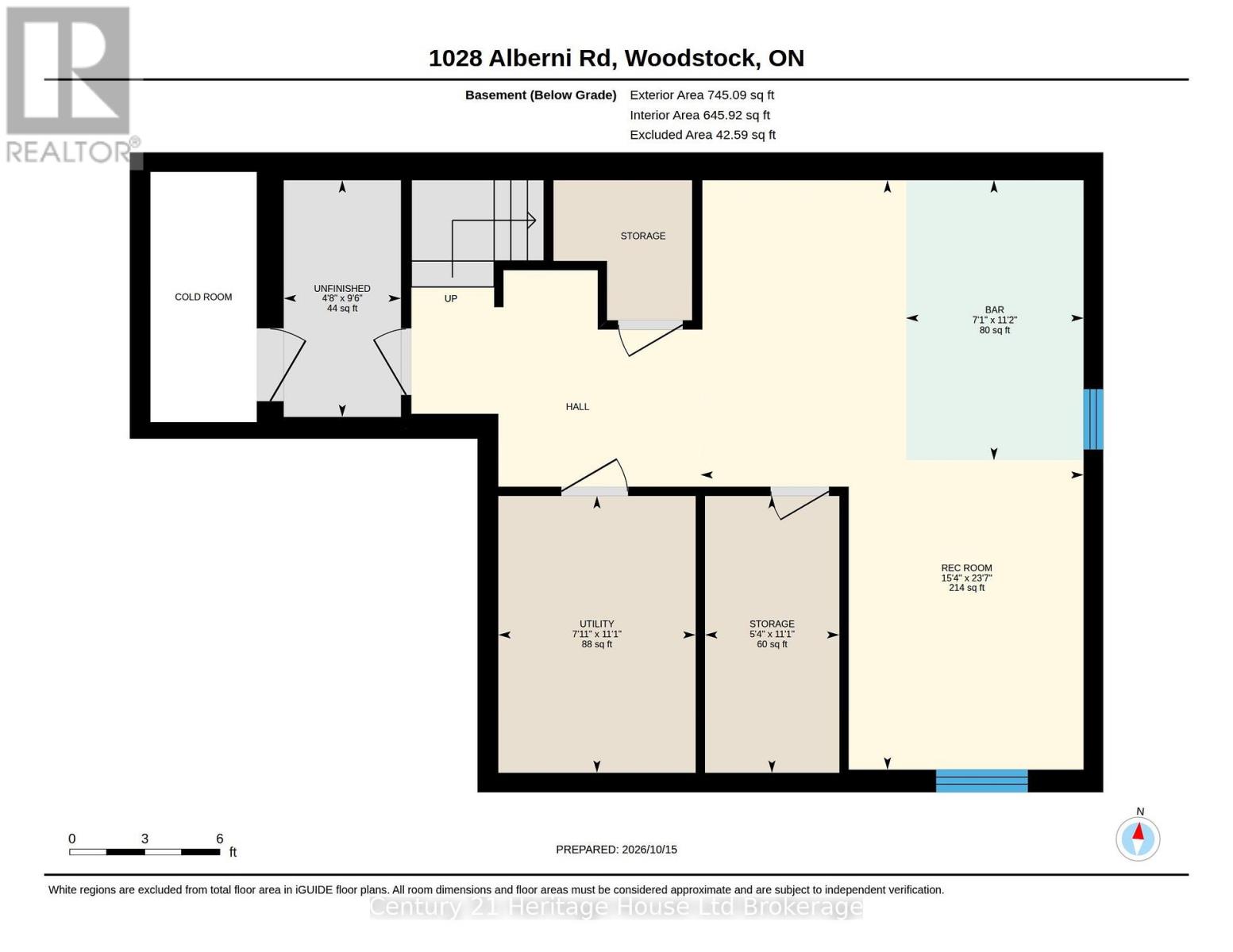 1028 Alberni Road, Woodstock (Woodstock - North), Ontario  N4T 0E8 - Photo 48 - X14084254