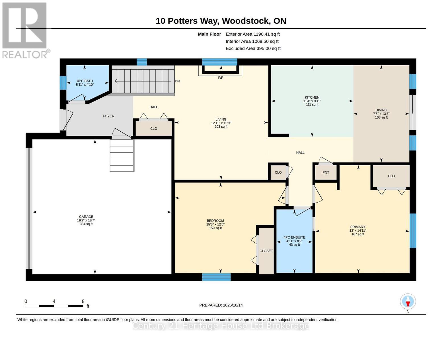 10 Potters Way, Woodstock (Woodstock - South), Ontario  N4S 8Z5 - Photo 44 - X14084264