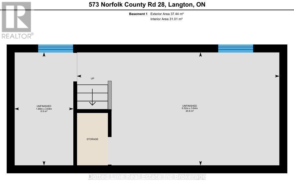 573 Norfolk County Rd 28 Road W, Norfolk, Ontario  N0E 1G0 - Photo 39 - X14085058