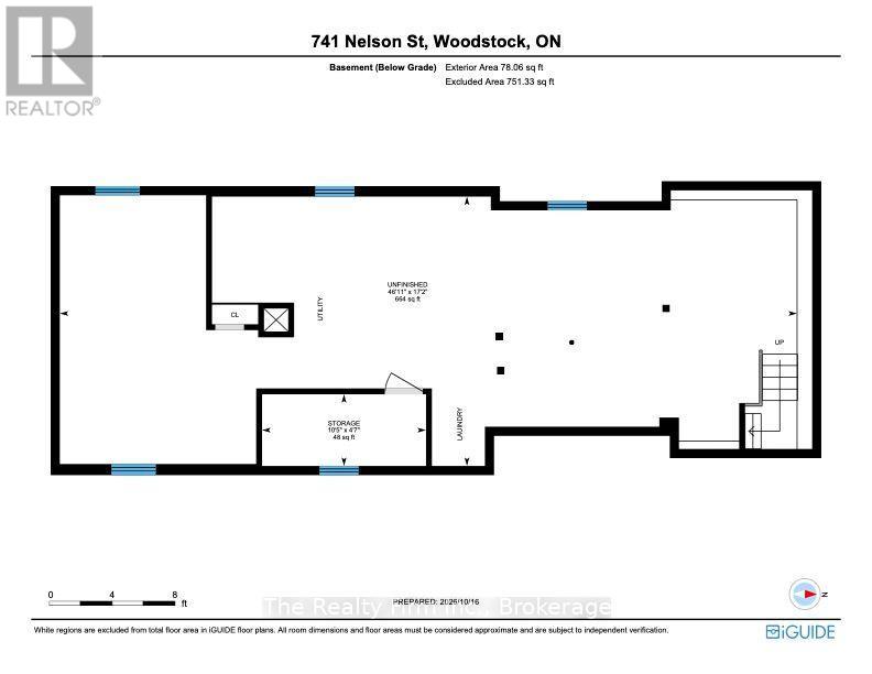 741 Nelson Street, Woodstock (Woodstock - North), Ontario  N4S 4J2 - Photo 42 - X14085424