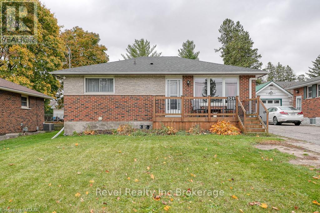 824 Devonshire Avenue, Woodstock (Woodstock - North), Ontario  N4S 5R6 - Photo 3 - X14087612