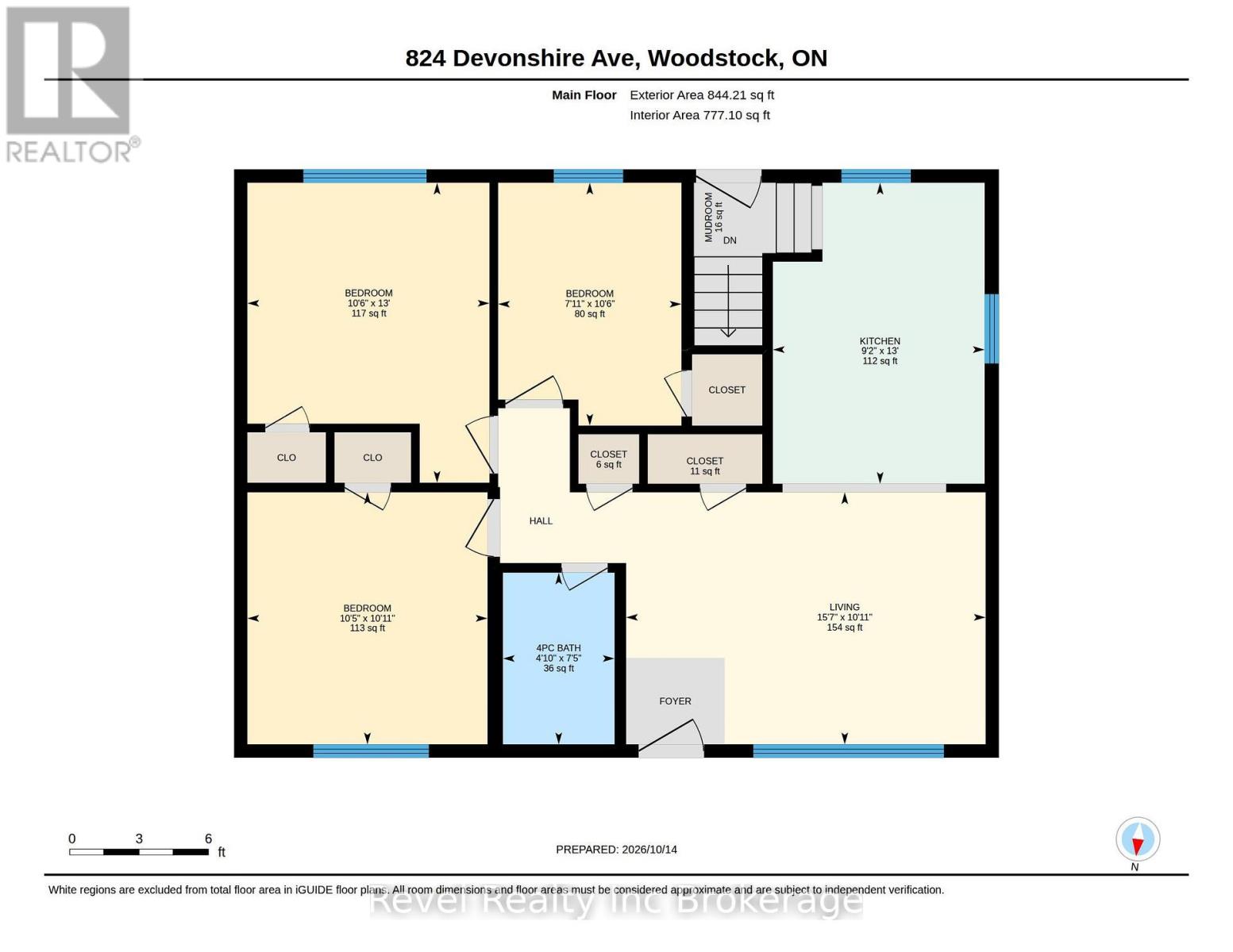 824 Devonshire Avenue, Woodstock (Woodstock - North), Ontario  N4S 5R6 - Photo 31 - X14087612