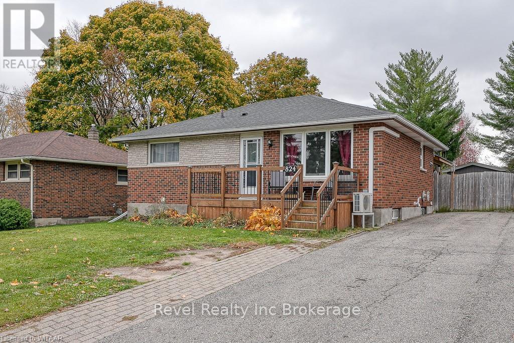 824 Devonshire Avenue, Woodstock (Woodstock - North), Ontario  N4S 5R6 - Photo 4 - X14087612