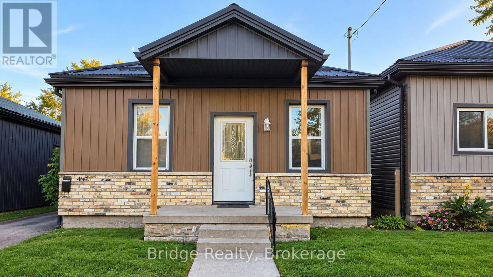 497 Simcoe Street, London East (East K), Ontario  N6B 1K3 - Photo 2 - X14096332