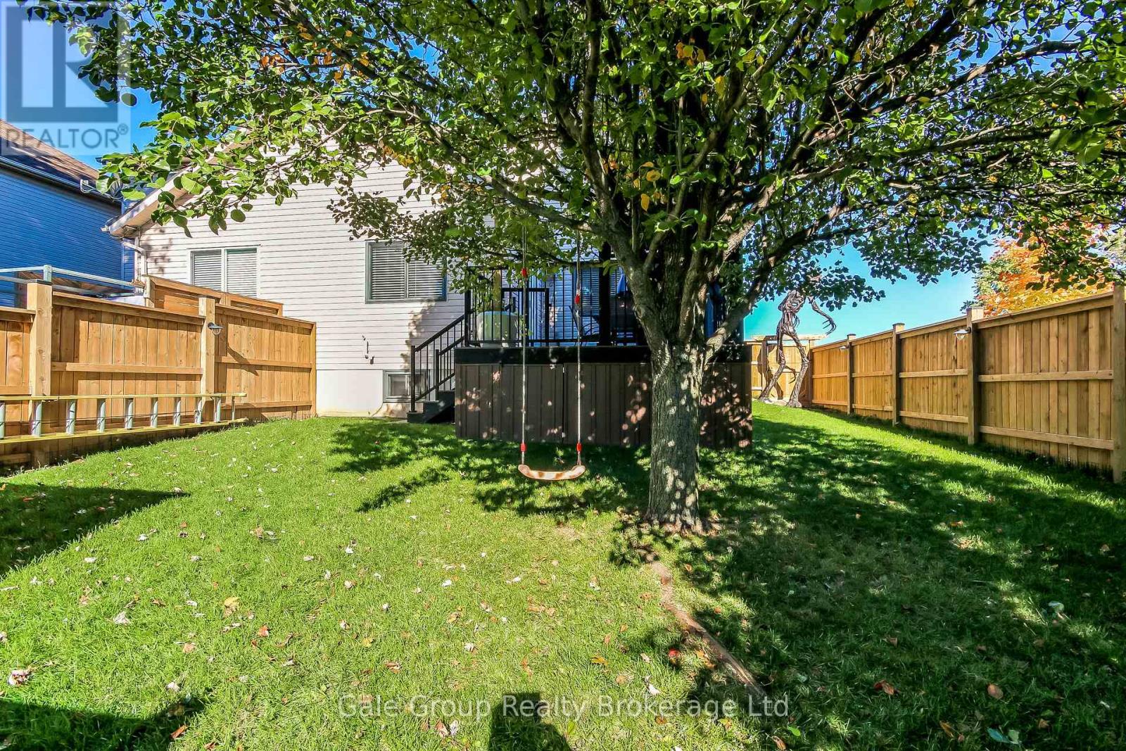769 Southwood Way, Woodstock (Woodstock - South), Ontario  N4V 1G5 - Photo 25 - X14099264