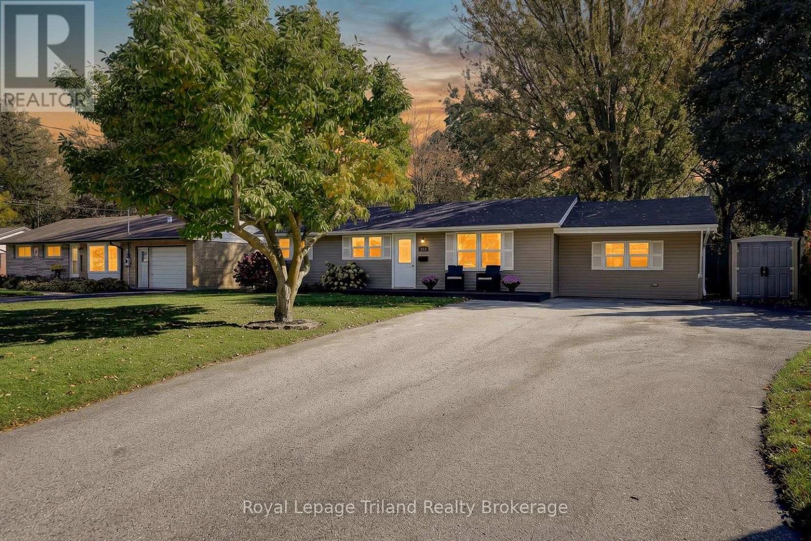 173 Washington Street W, Zorra (Thamesford), Ontario  N0M 2M0 - Photo 3 - X14101460