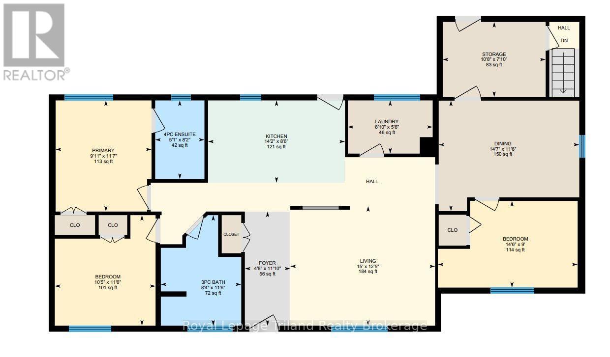 173 Washington Street W, Zorra (Thamesford), Ontario  N0M 2M0 - Photo 48 - X14101460