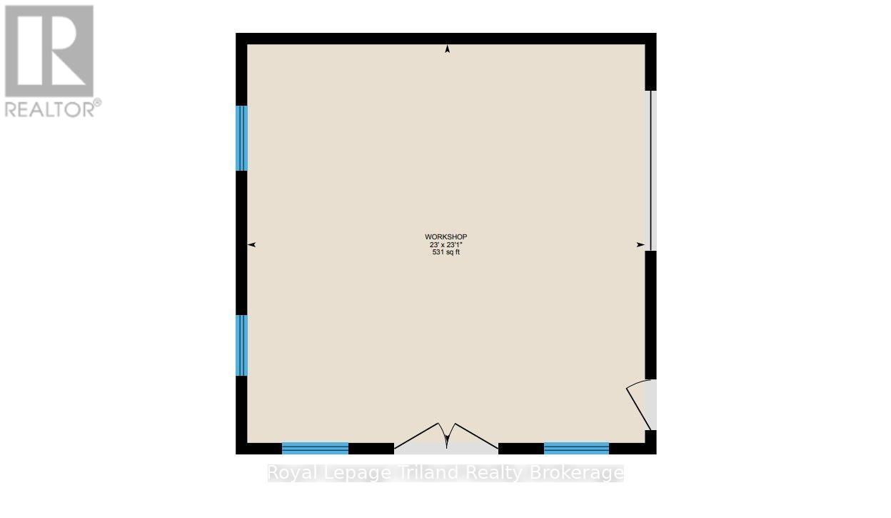 173 Washington Street W, Zorra (Thamesford), Ontario  N0M 2M0 - Photo 50 - X14101460